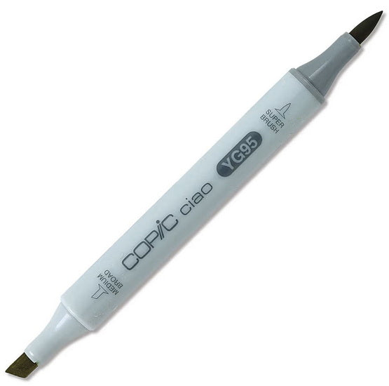 Marqueur copic ciao olive pâle