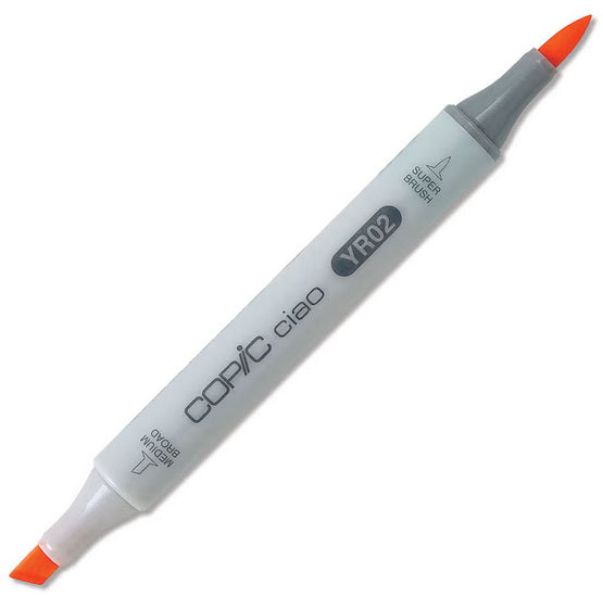 Copic Ciao Marker Light Orange