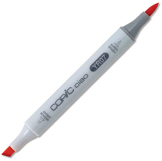 Copic Ciao Marker Cadmium Orange