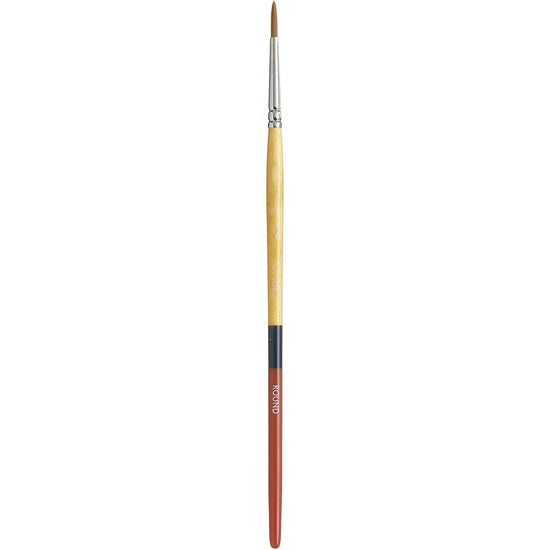 Synthetic paintbrush - mc - snap! – round #2
