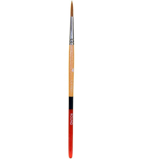 Synthetic paintbrush - mc - snap! – round #4