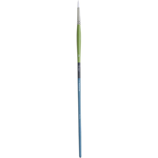 Synthetic paintbrush - ml - snap! – round #2