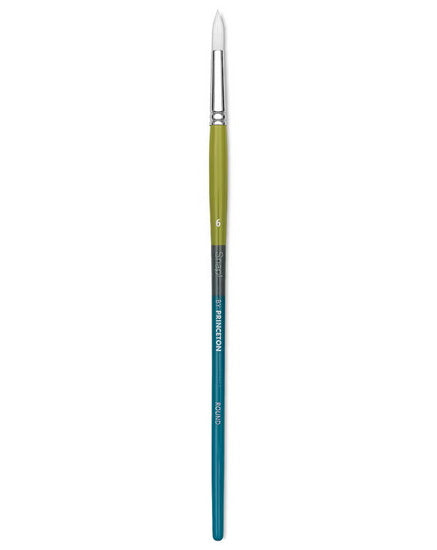 Synthetic paintbrush - ml - snap! – round #6