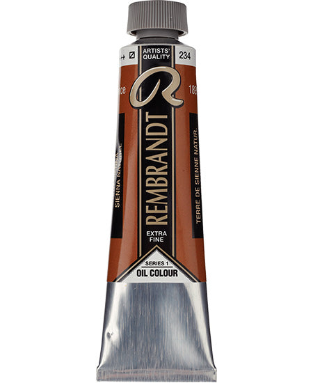 Rembrandt OIl  Raw Sienna - 40ML Series 1