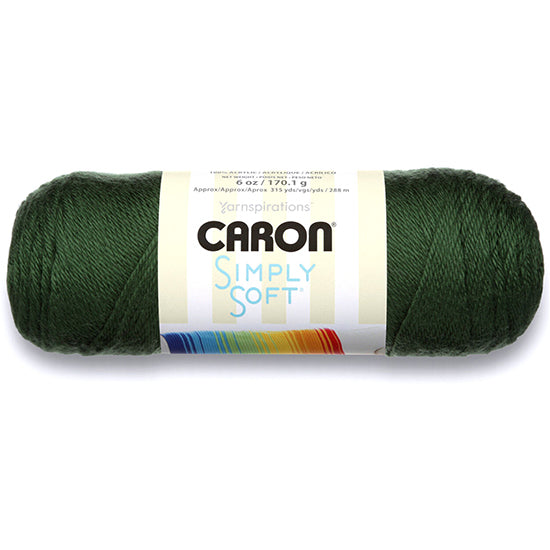Fil simply soft #4 - 170gr - sage sombre inch