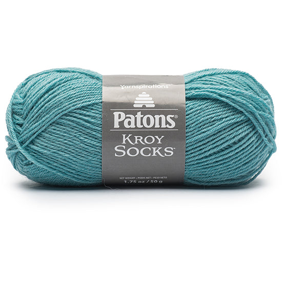 Kroy socks yarn #1 - 50g - saltwater