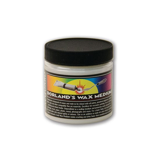 Dorland’s Cold Wax - 4 oz