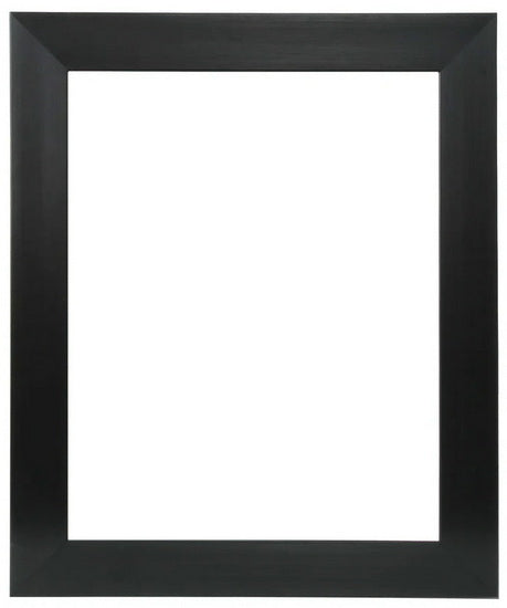 Cadre noir 12x16po