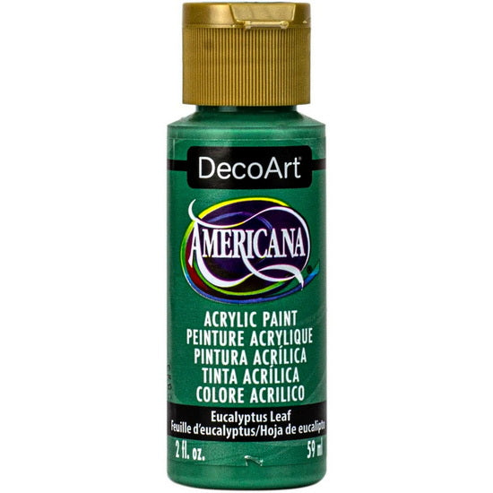 Americana Acrylic Eucalyptus Leaf - 59ml