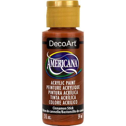Americana Acrylic Cinnamon Stick  - 59ml