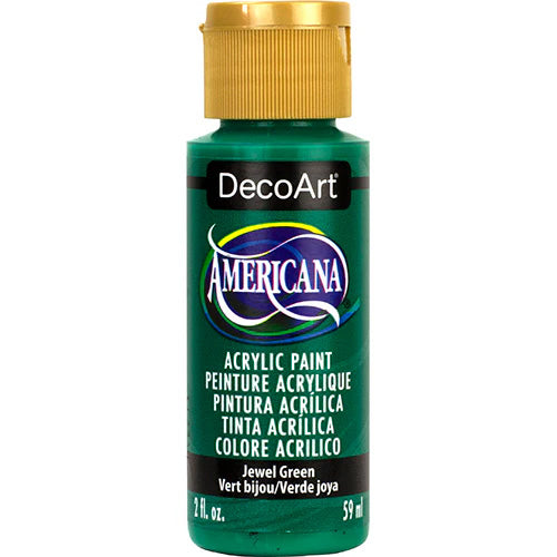 Americana Acrylic Jewel Green - 59ml