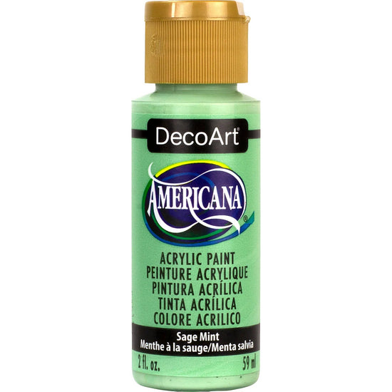Americana Acrylic Sage Mint - 59ml