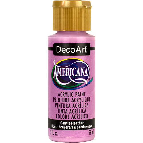 Americana Acrylic  Gentle Heather- 60ml