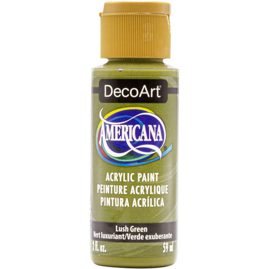 Americana Acrylic Lush Green - 59ml
