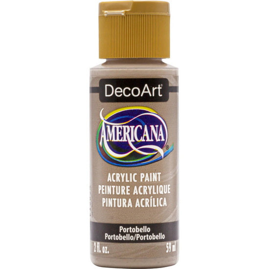 Americana Acrylic Portobello - 59ml