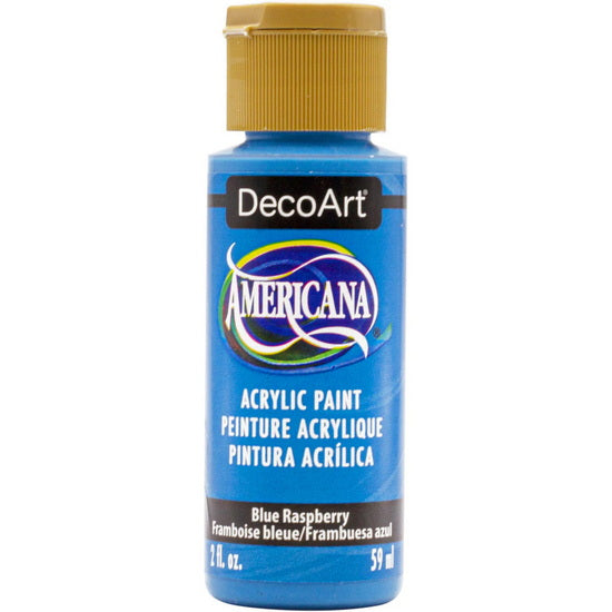 Americana Acrylic Blue Raspberry - 59ml