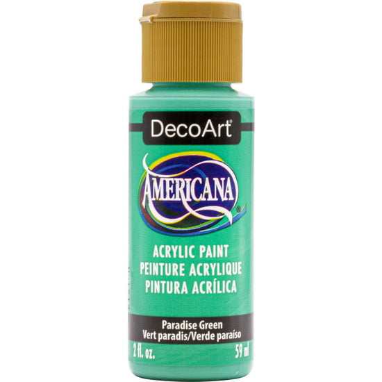 Americana Acrylic Paradise Green - 59ml