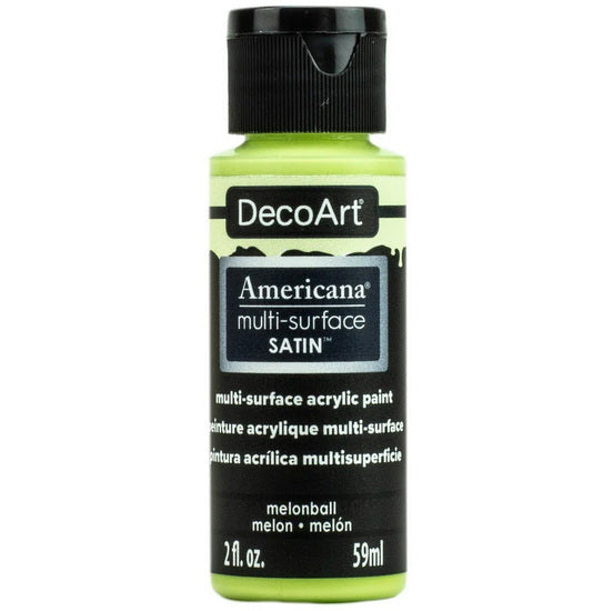 Americana Acrylic  Satin Melonball- 60ml