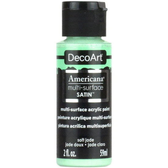 Americana Acrylic  Satin Soft Jade- 60ml