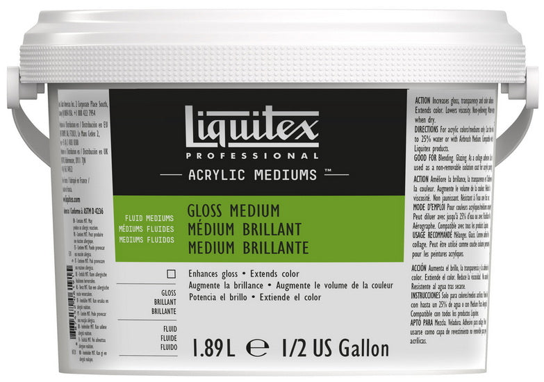 Medium Gloss - 1.39L