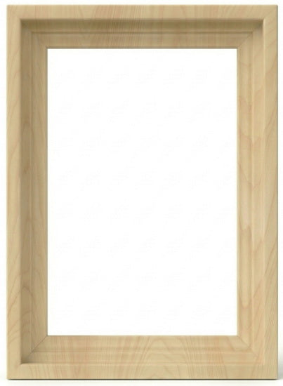 Floating Gallery Frame Wood Effect - 24x30"
