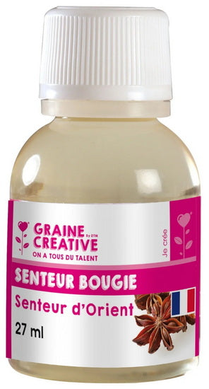 Candle & Soap Fragrance          - ORIENTAL SCENT MILLILITER