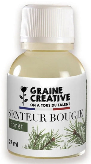 Candle & Soap Fragrance          - FOREST MILLILITER