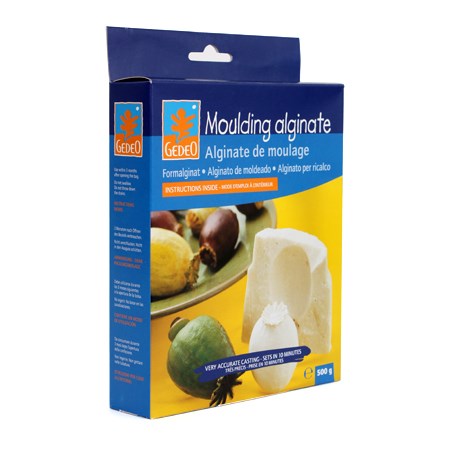 Molding alginate - gédéo - 500gr