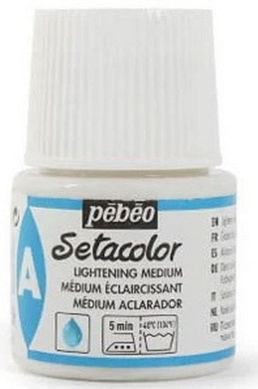 Medium éclaircissant - setacolor - 45ml - 45ml