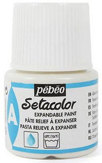 Expandable peint - setacolor - 45ml