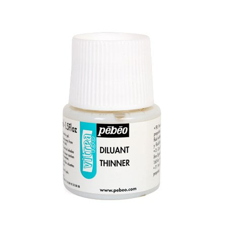 Solvent - vitrea 160 - 45ml