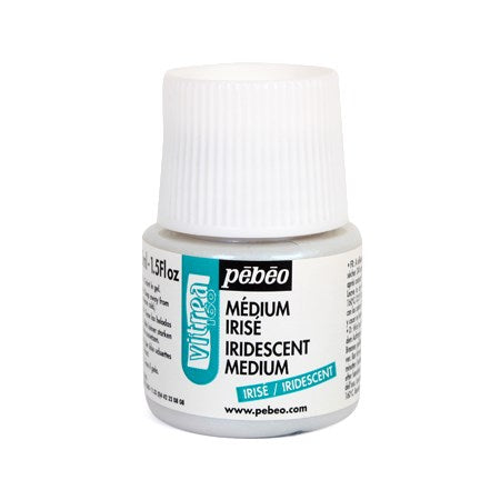 Iridescent medium - vitrea 160 - 45ml