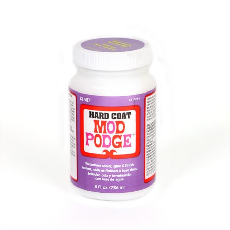 Mod podge finition dur satiné - 236ml