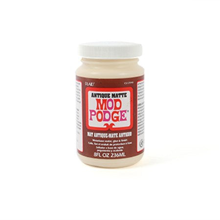 Mod podge mat antique- 236ml
