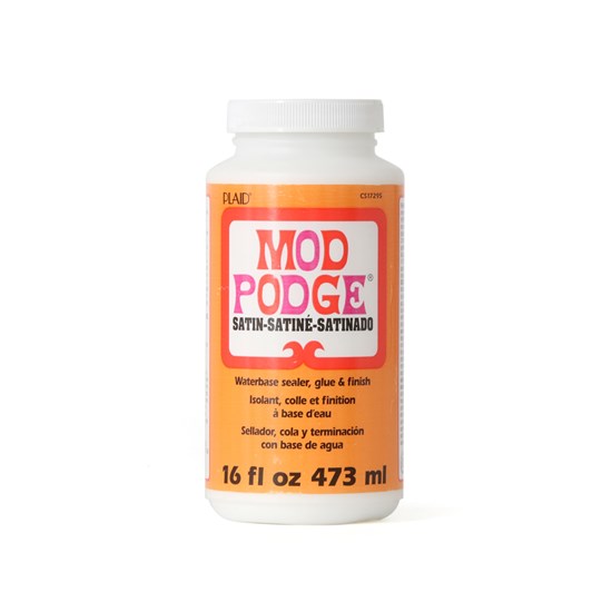 Mod pode - fini satiné, 16 oz