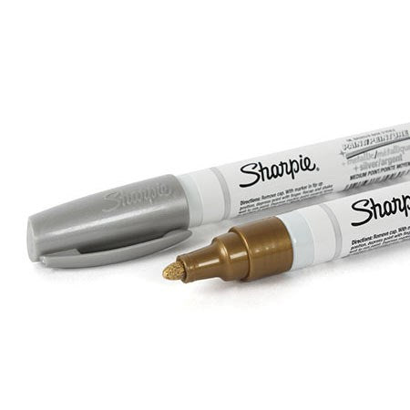 Set of 2 Sharpie Metallic Markers