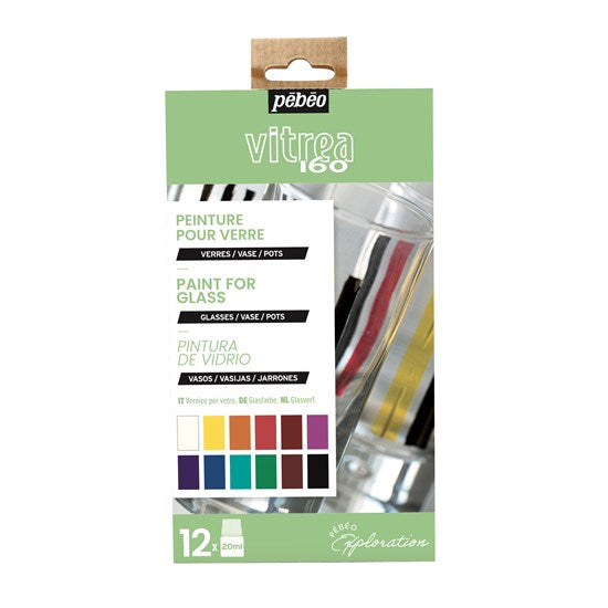 Ens exploration - vitrea 160 - 12x20ml