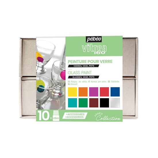 Ens collection - vitrea 160 - 10x45ml