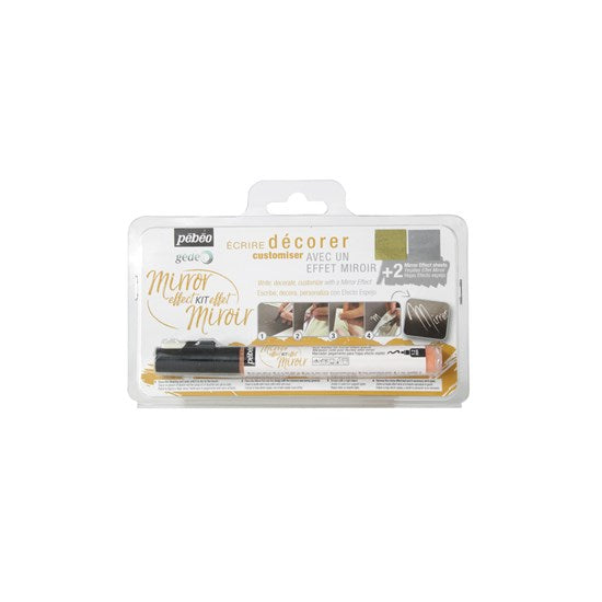 Gilding kit - gédéo - mirror effect