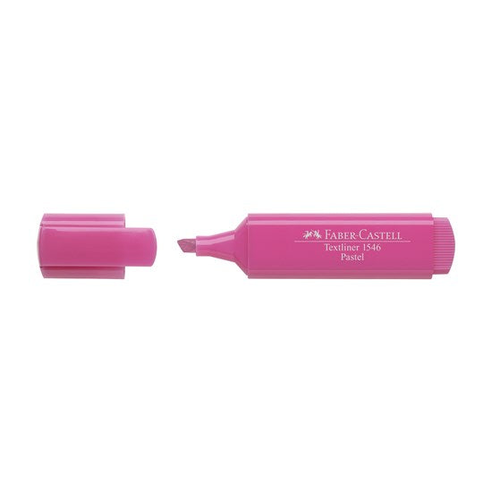 Surligneur textliner rose