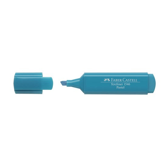 Surligneur textliner turquoise