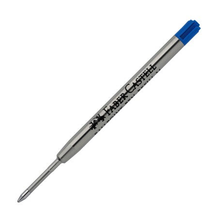 Recharge stylo bille grip moyen bleu