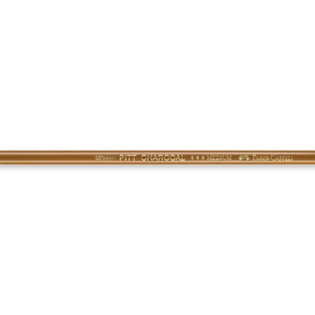 Pitt charcoal pencil medium monochrome black