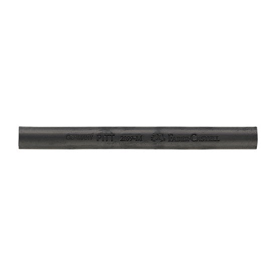 Pitt charcoal stick medium black