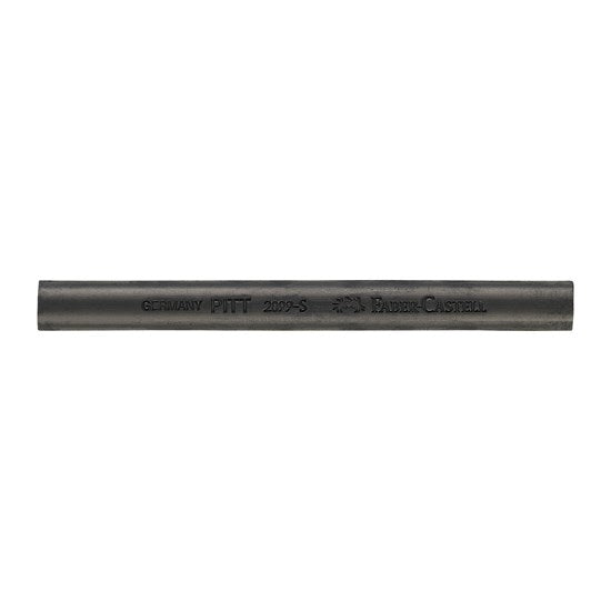 Pitt charcoal stick soft black