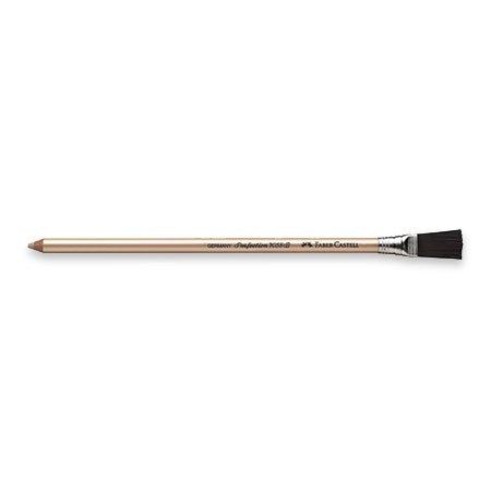 Perfection eraser pencil 7058 with brush
