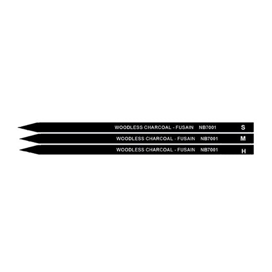 **Nobel Woodless Graphite Set (3)