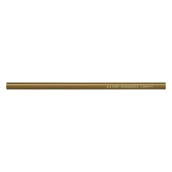 Pitt charcoal pencil soft monochrome black