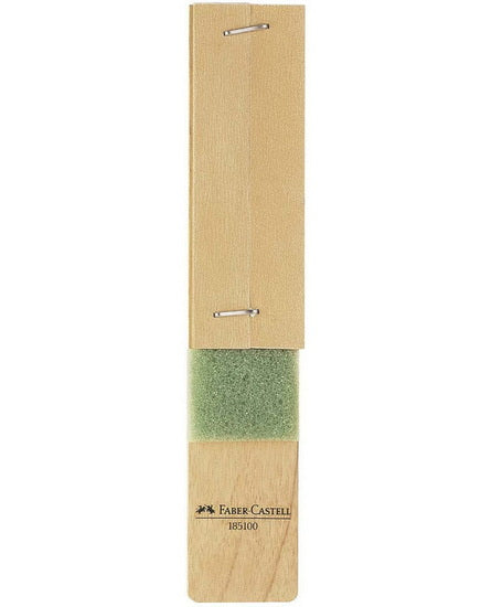 Bloc de papier sablé