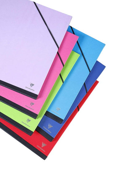 **Clairefontaine Portfolio Ast.Col 52X72